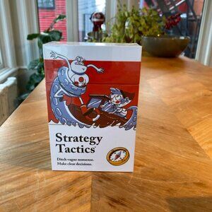 Pip Decks Strategy Tactics for Business